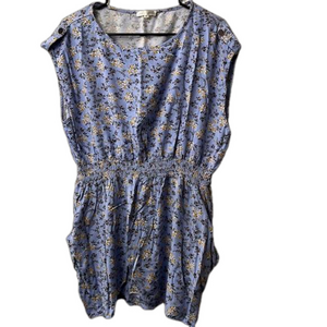 Wild Jasmine dress size 3 XL